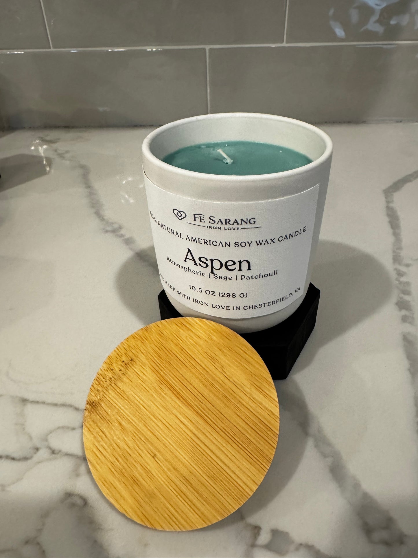 Aspen | All-Natural Candle