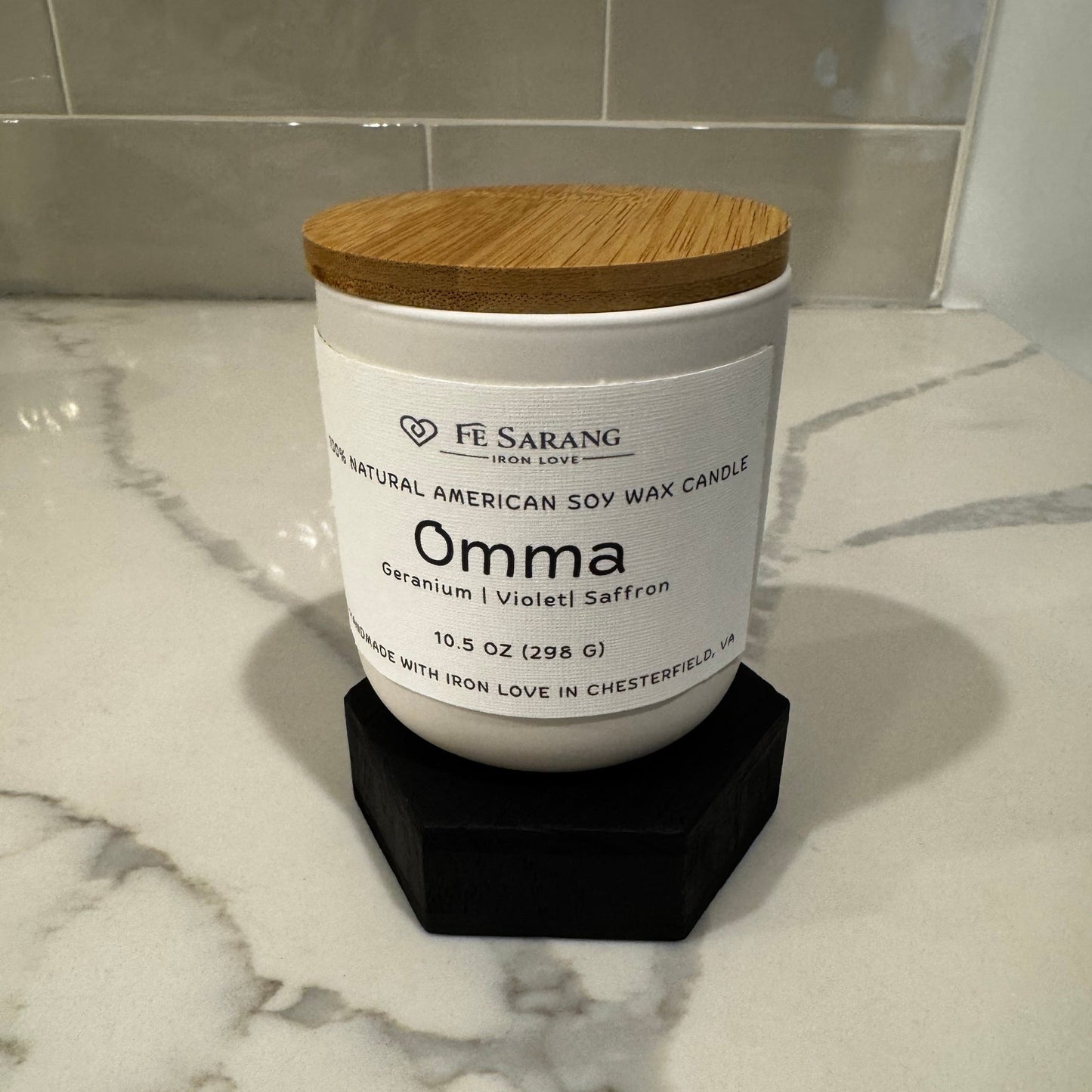 Omma | A Tribute to Mothers and Female Figures