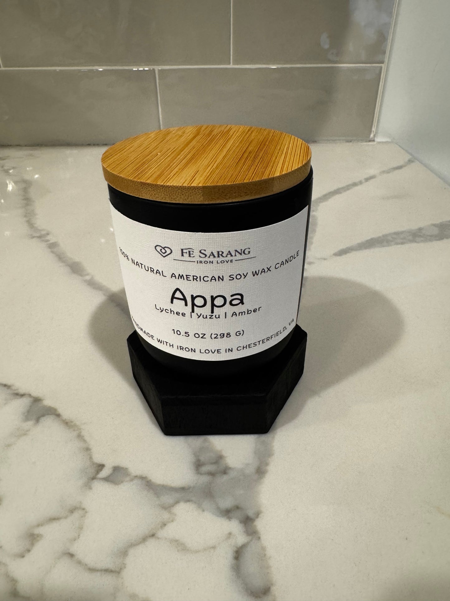 Appa | All-Natural Candle
