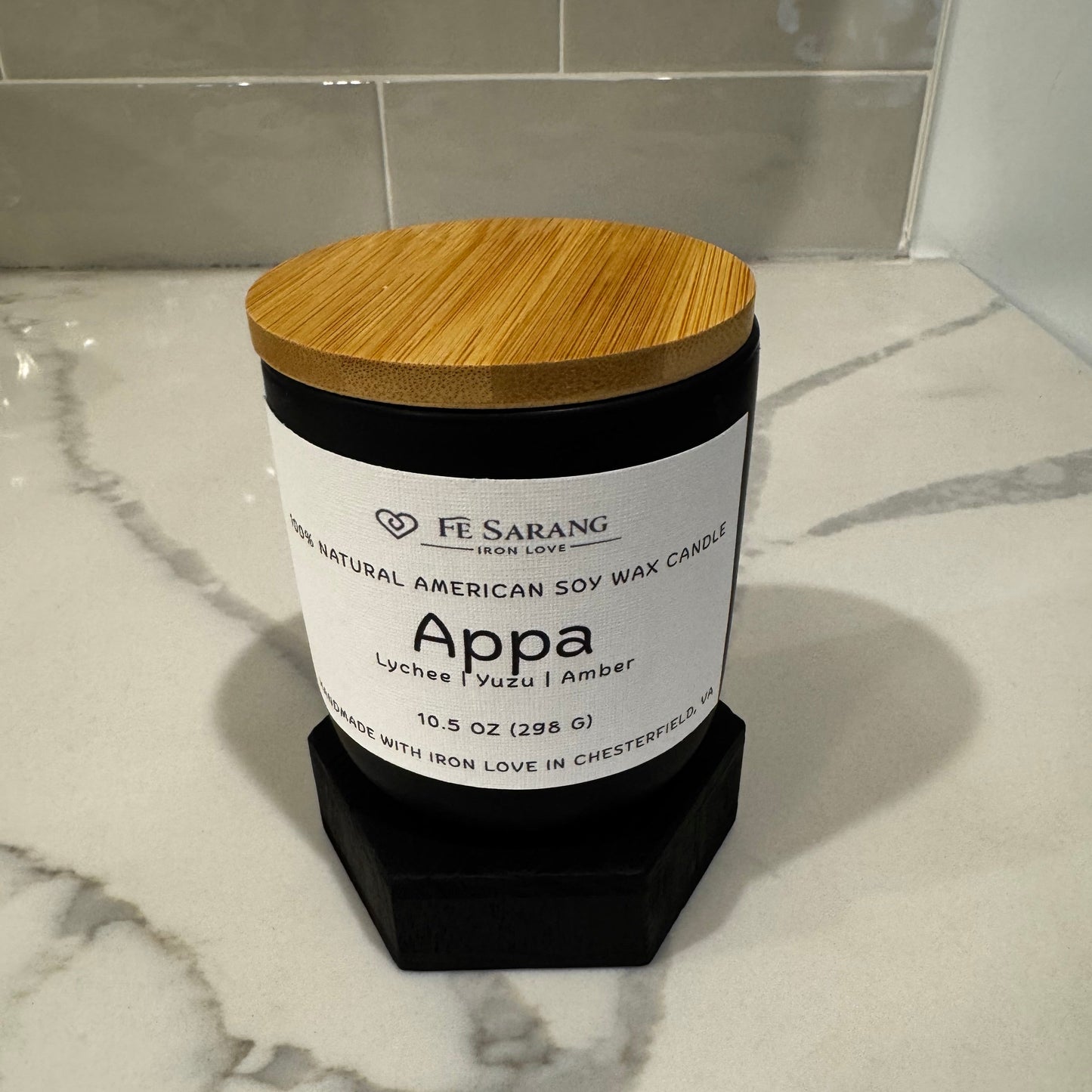 Appa | A Tribute to Fathers and Male Figures