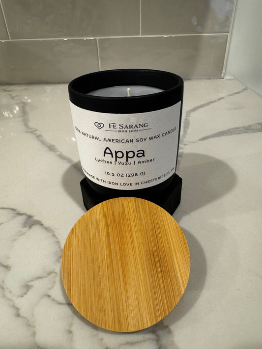 Appa | All-Natural Candle