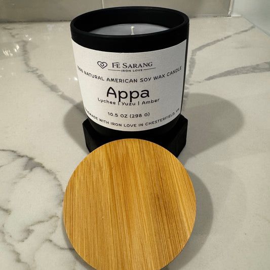 Appa | A Tribute to Fathers and Male Figures