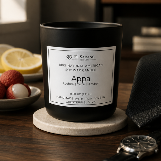 Appa | A Tribute to Fathers and Male Figures