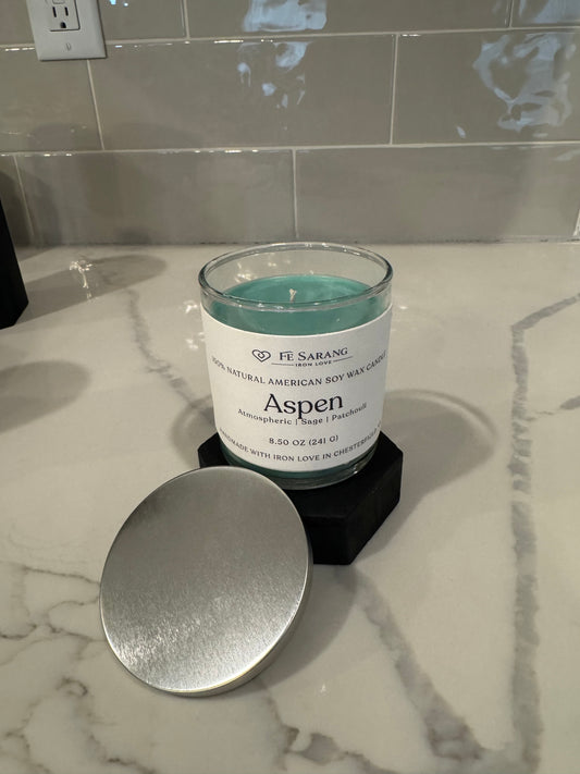 Aspen | All-Natural Candle