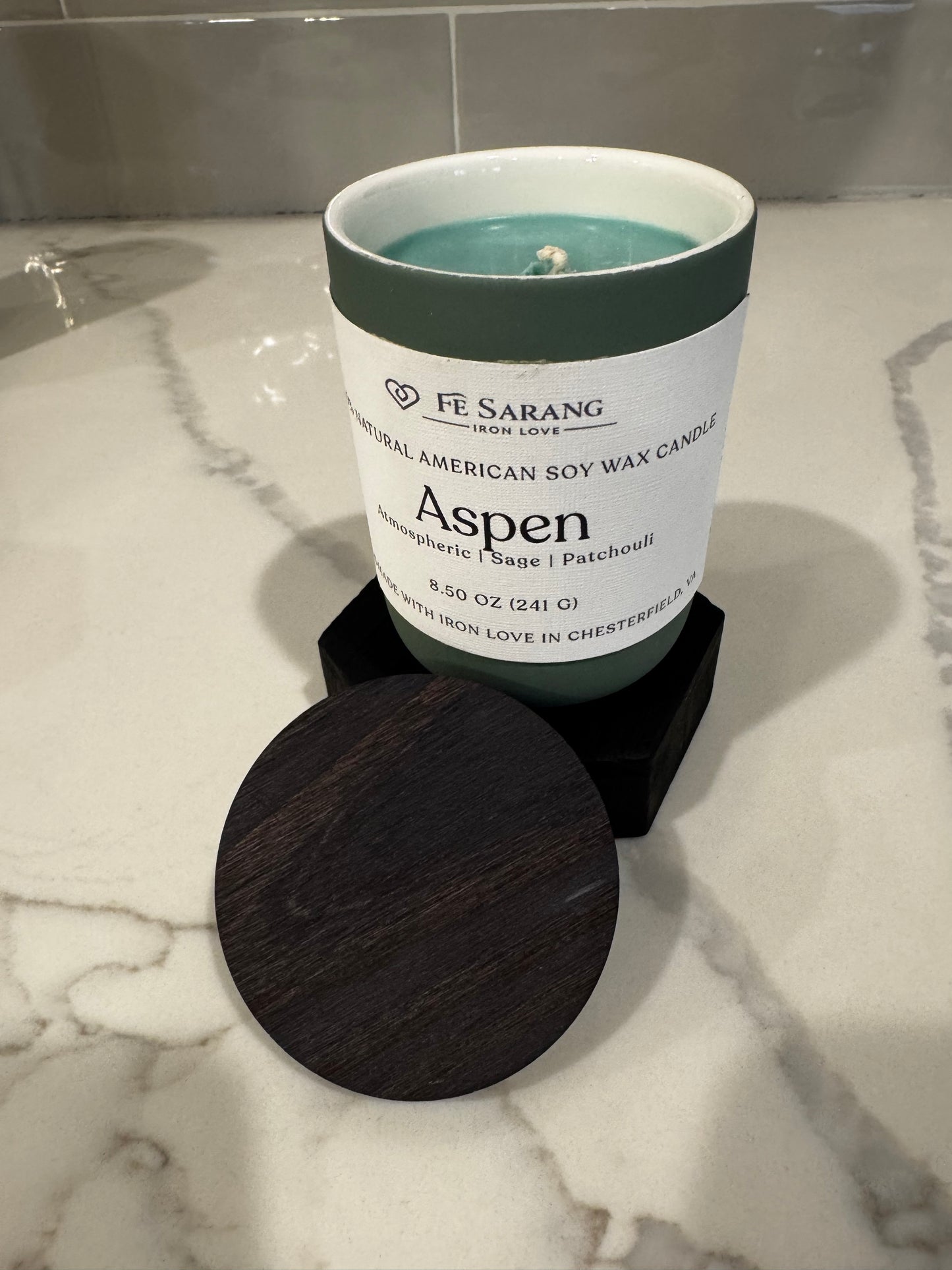 Aspen | All-Natural Candle