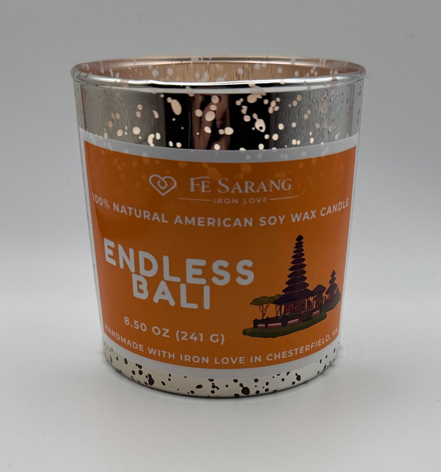 Better in Bali | Bali, Indonesia | 100% American Soy Candle